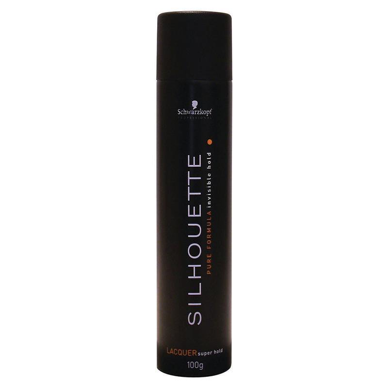 Schwarzkopf Silhouette Lacquer - Super Hold - 400g