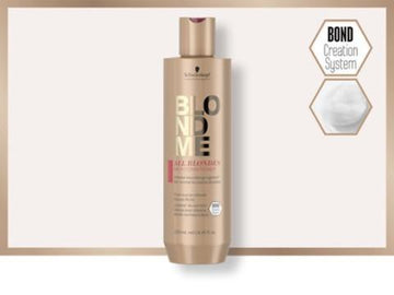 Schwarzkopf Blondme Rich Conditioner - 1l