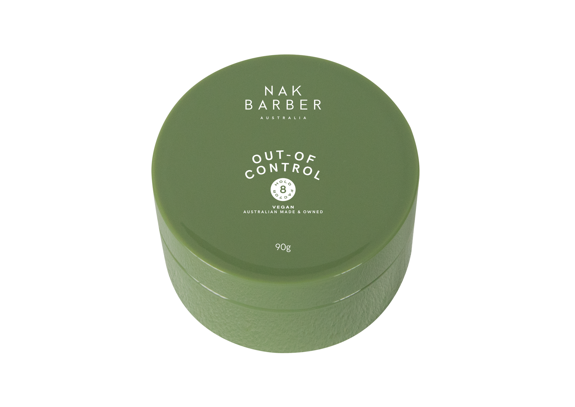 Nak Hair Out Of Control Matte Clay 90g