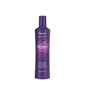 Fanola Wonder No Yellow Soft And Shine Shampoo 350ml