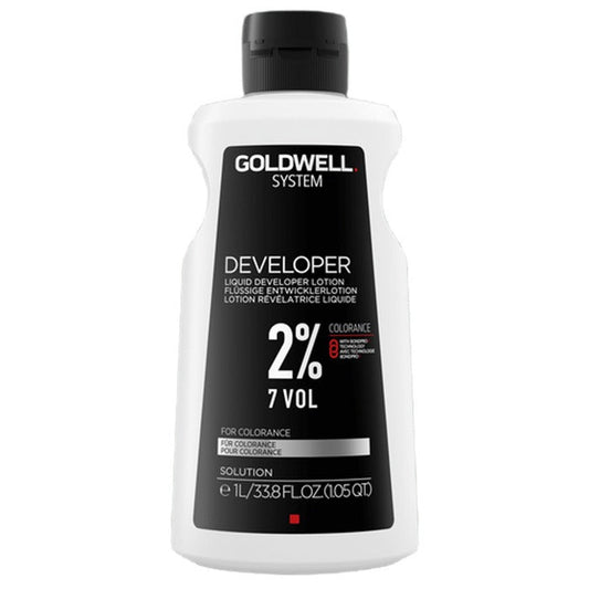 Goldwell System Creme Developers- 2%-7vol - 1l