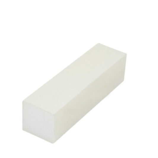White Block Buffer #100/100 1007