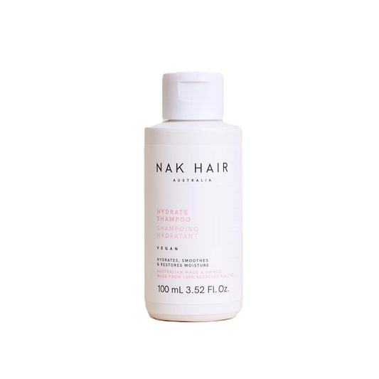 Nak Hair Hydrate Shampoo 100ml