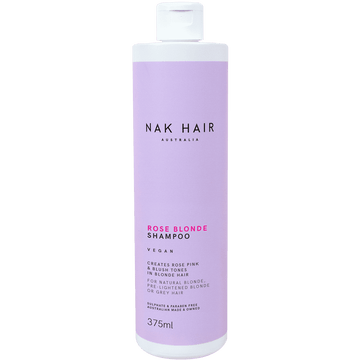 Nak Hair Rose Blonde Shampoo - 1l