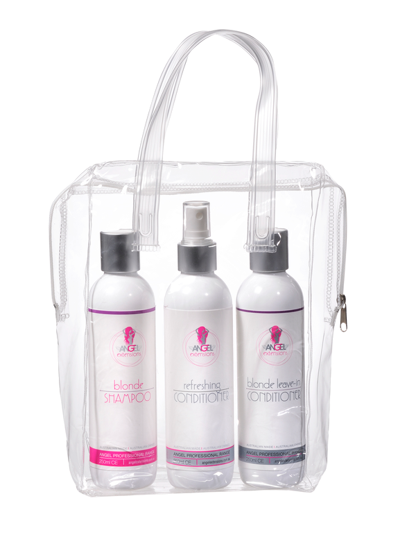 Angel Extensions Basic Essentials Blonde Pack