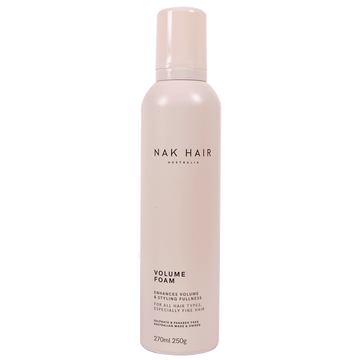 Nak Hair Volume Foam 250ml