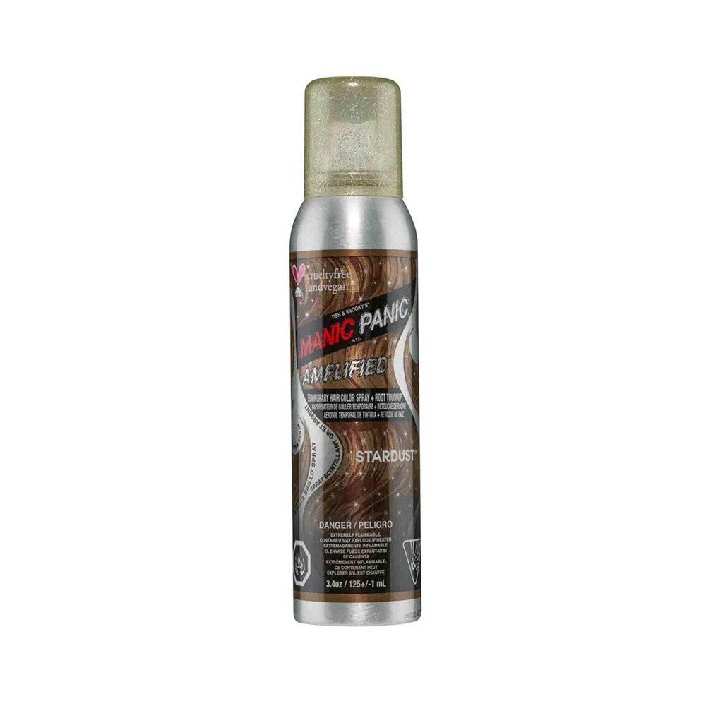 Manic Panic Amplified Hair Color Spray 100ml- Stardust