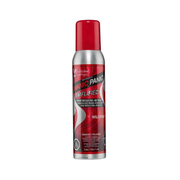 Manic Panic Amplified Hair Color Spray 100ml- Wildfire