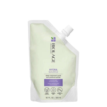 Matrix Biolage Hydra Source Deep Treatment Pack Hair Mask for Dry Hair 300ml