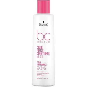 Schwarzkopf Bc Clean Performance Ph 4.5 Color Freeze Conditioner 200ml