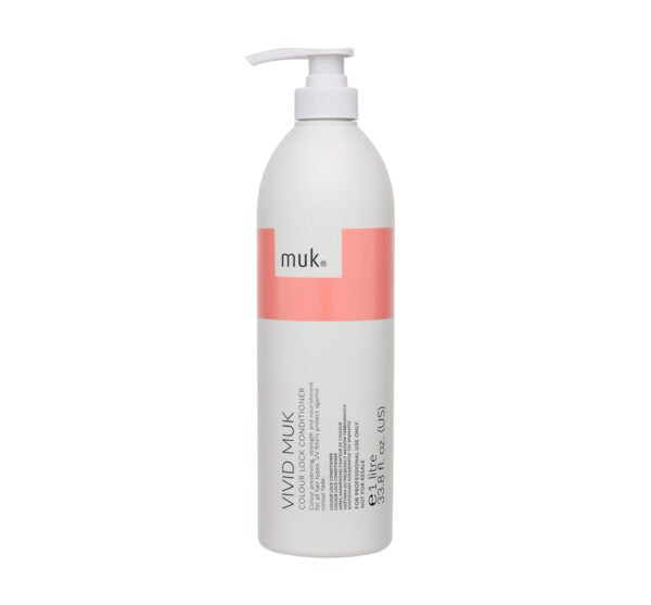 Muk Vivid Colour Lock Conditioner 1l
