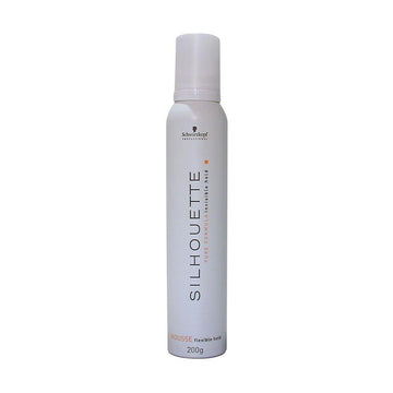 Schwarzkopf Silhouette Mousse - Flexible Hold 200g
