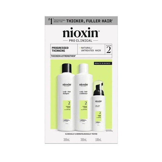 Nioxin System 2 Full Size Kit