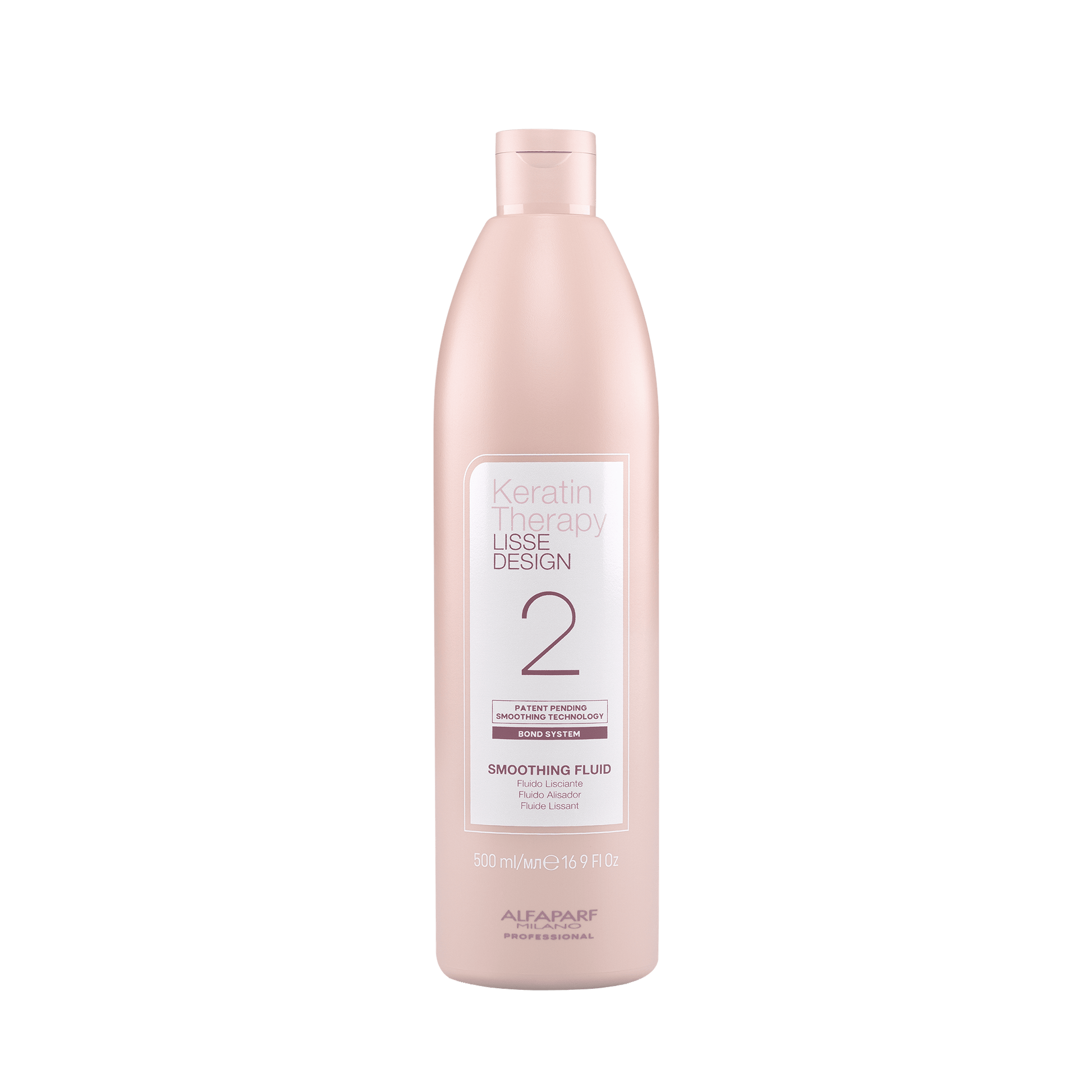 Alfaparf Keratin Therapy Lisse Design Smoothing Fluid 500ml