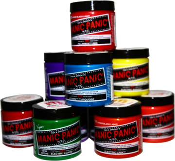 Manic Panic Classic High Voltage Semi-permanent Hair Colour Cream