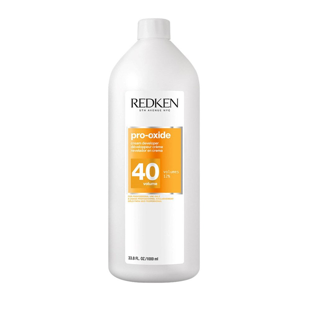 Redken Pro Oxide Developer 40Vol 1L