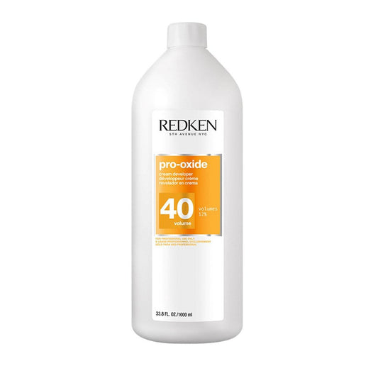 Redken Pro Oxide Developer 40Vol 1L