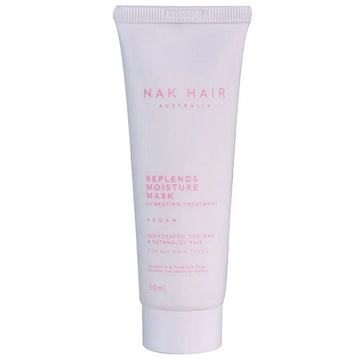 Nak Hair Replends Moisture Mask 50ml