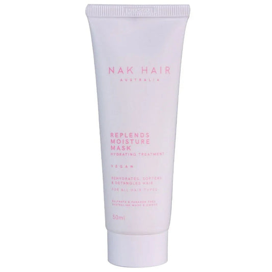 Nak Hair Replends Moisture Mask 50ml