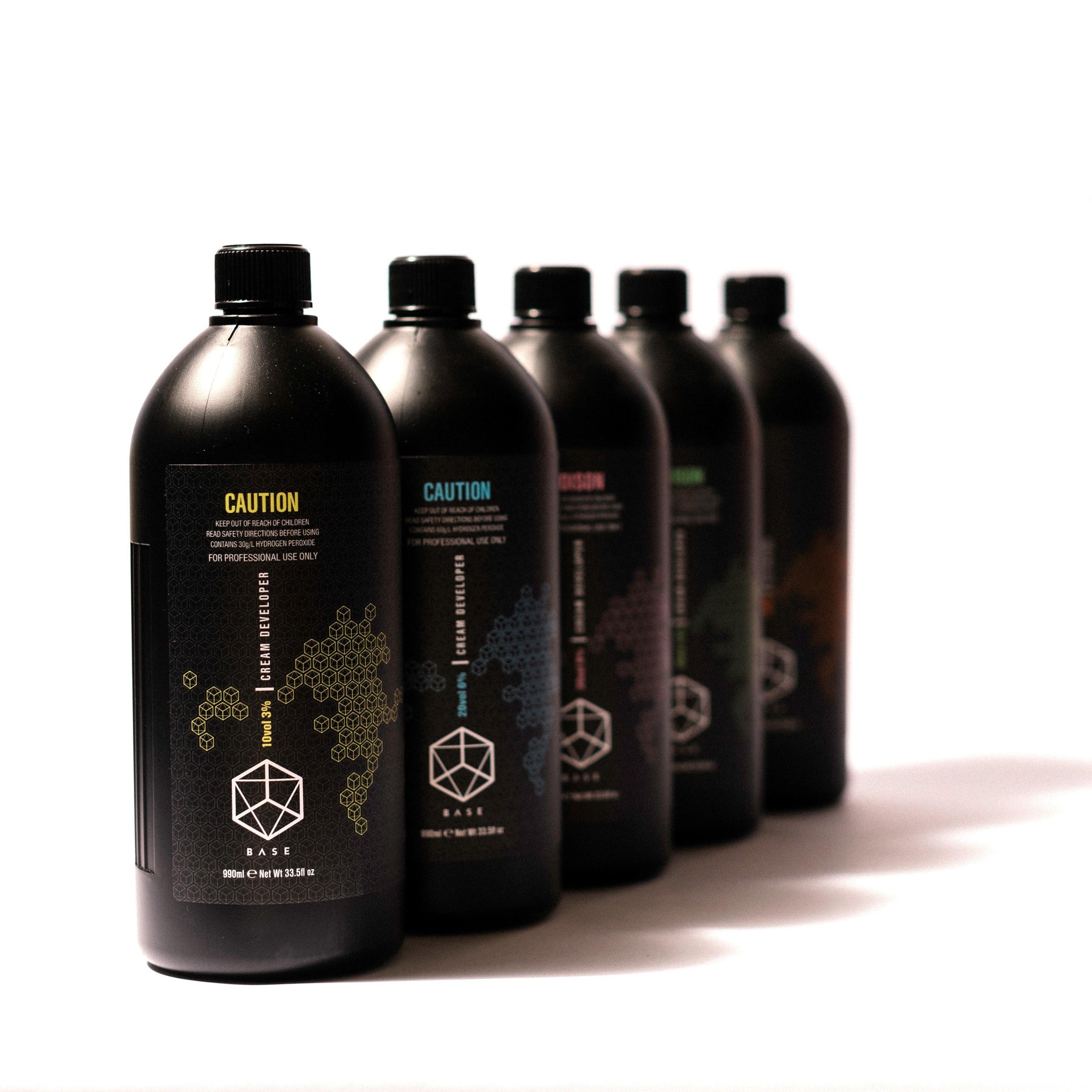 Base Cream Developers 990ml