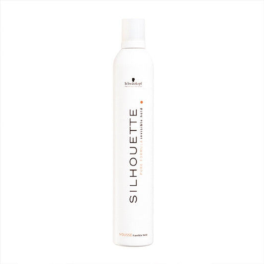 Schwarzkopf Silhouette Flexible Hold Mousse 200g