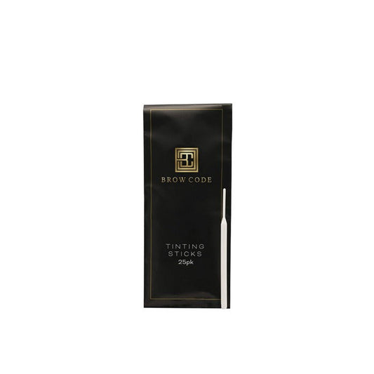 Brow Code Tinting Sticks 25pk
