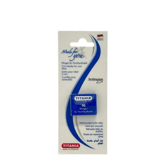 Titania Corn Cutter Blades 10 Pieces