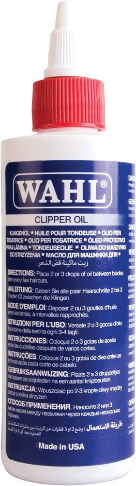 Wahl Clipper Oil 118.3 ml