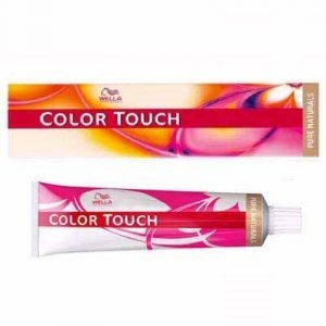 WELLA COLOR TOUCH 8/38 60ML LIGHT BLONDE GOLD PEARL