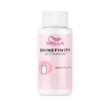 Wella Shinefinity Activator 2% Brush 60ml