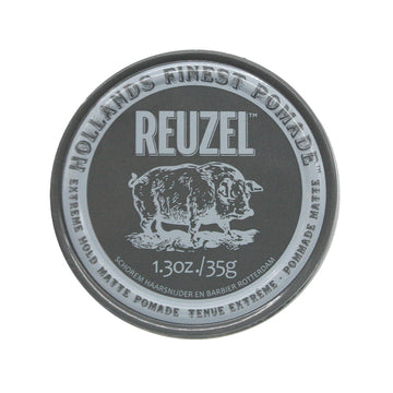 Reuzel Extreme Hold Matte Piglet Pomade 35g
