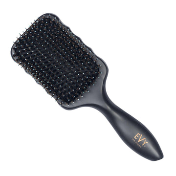 EVY PROFESSIONAL Crystal Shine Paddle | hair brush