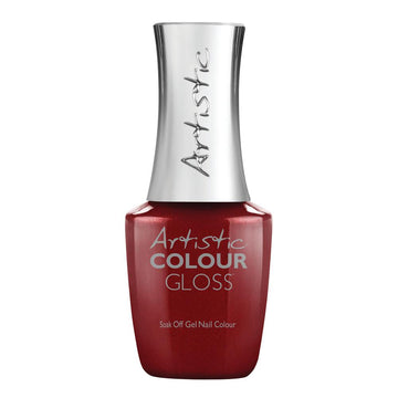 Artistic Nail Design Colour Gloss 2713262 1-2 Punch 15ml