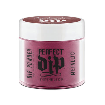 Artistic Nail Design Perfect Dip 2603262 1-2 Punch 23g