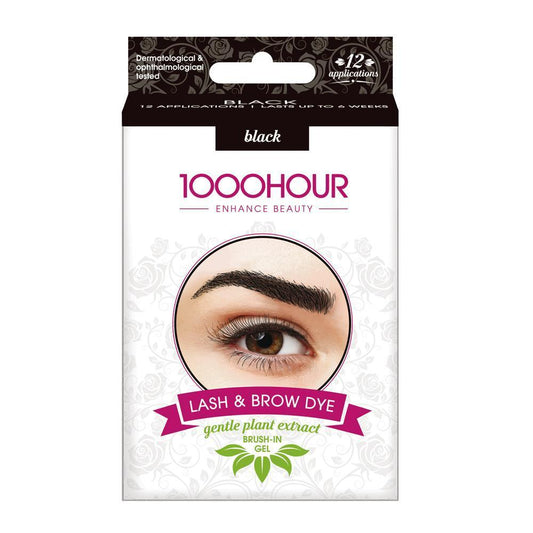 1000Hour Plant Extract Lash & Brow Dye Kit