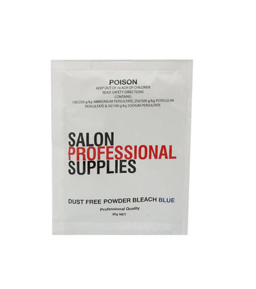 SPS Dust Free Blue Bleach 30g