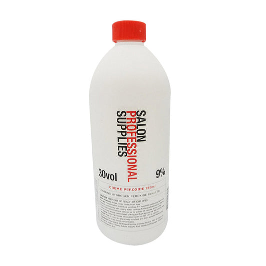 SPS Creme Peroxide 30 Vol 950ml