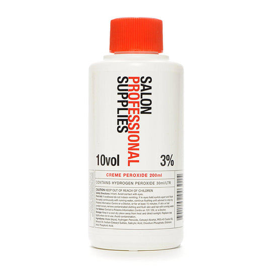 SPS Creme Peroxide 10 Vol 200ml