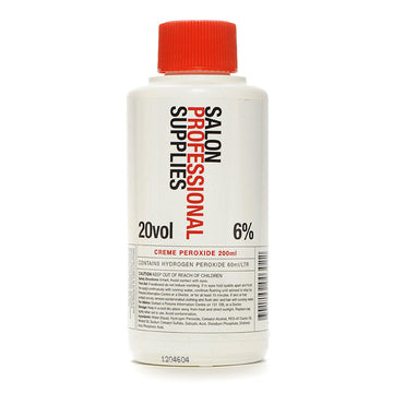SPS Creme Peroxide 20 Vol 200ml