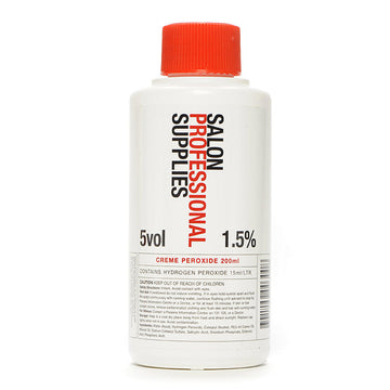 SPS Creme Peroxide 5 Vol 200ml