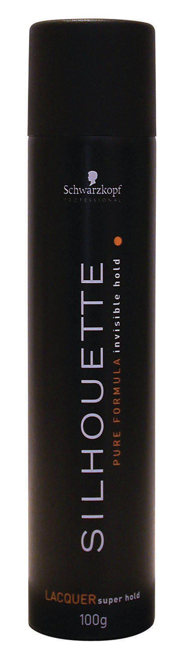 Schwarzkopf Professional Silhouette Super Hold Lacquer 100g