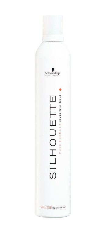 Schwarzkopf Professional Silhouette Flexi Hold Mousse 200g