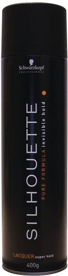 Schwarzkopf Professional Silhouette Super Hold Lacquer 400g