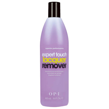 OPI Expert Touch Lacquer Remover 450ml