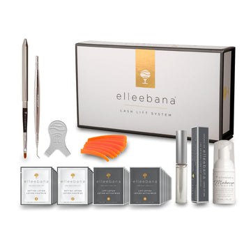 Elleebana One Shot Lash Lift Kit Professional 30 Services