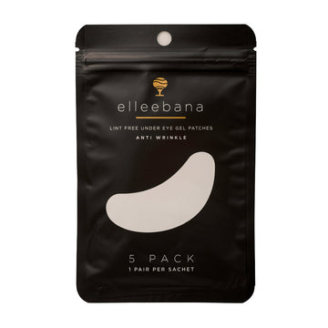 Elleebana Eye Pads 5 pack