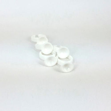 Elleebana Glue Rings 10 Pack