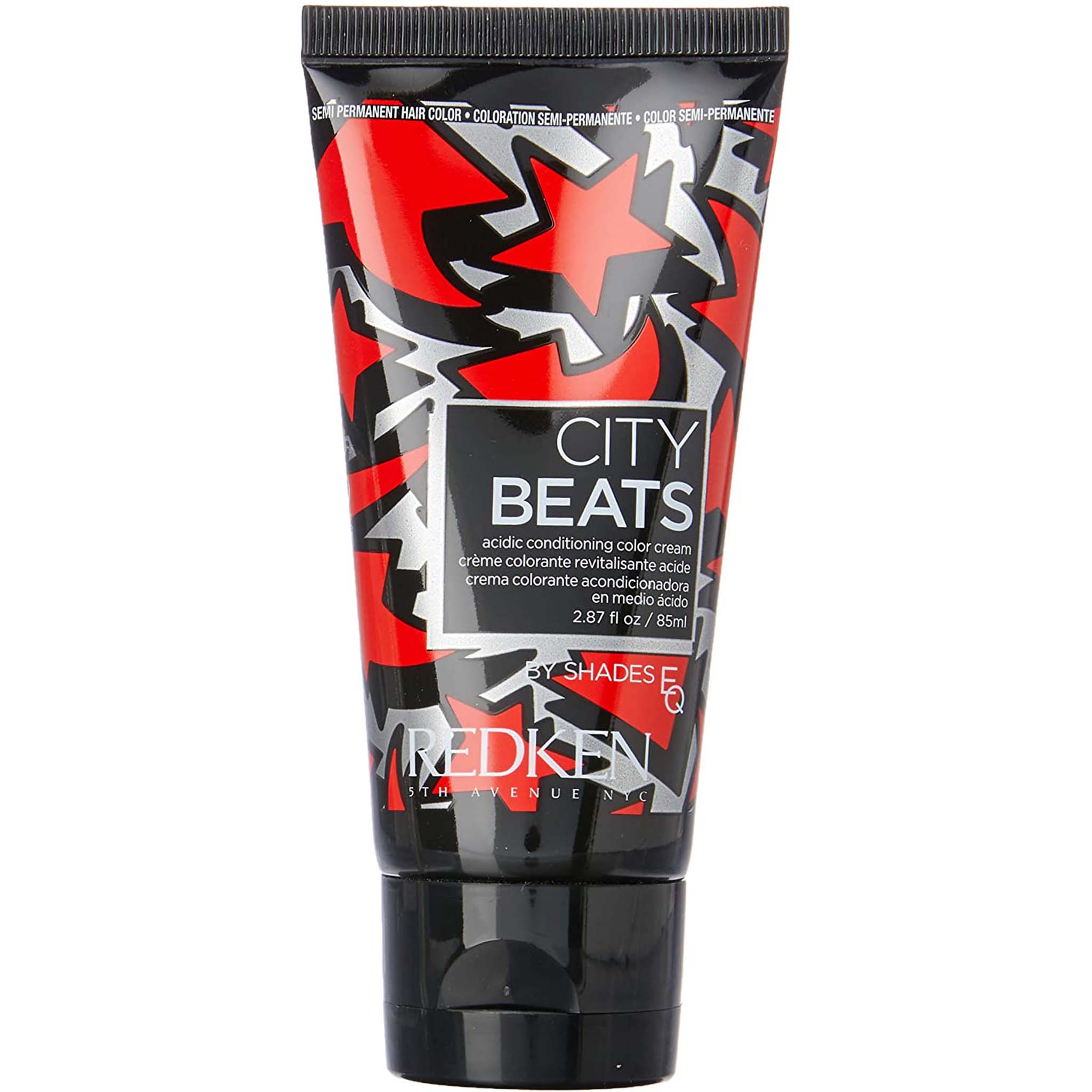 Redken City Beats by Shades EQ Semi Permanent Hair Colour 85ml
