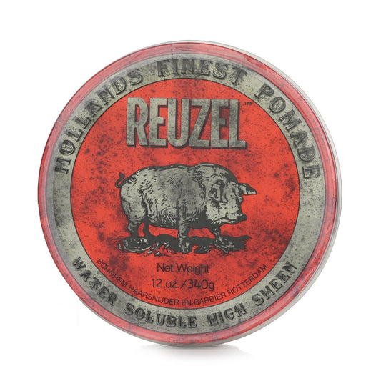 Reuzel Red Hog High Sheen Water Soluble Pomade 340g