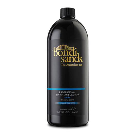 Bondi Sands Professional Tanning Solution Dark 1 Litre